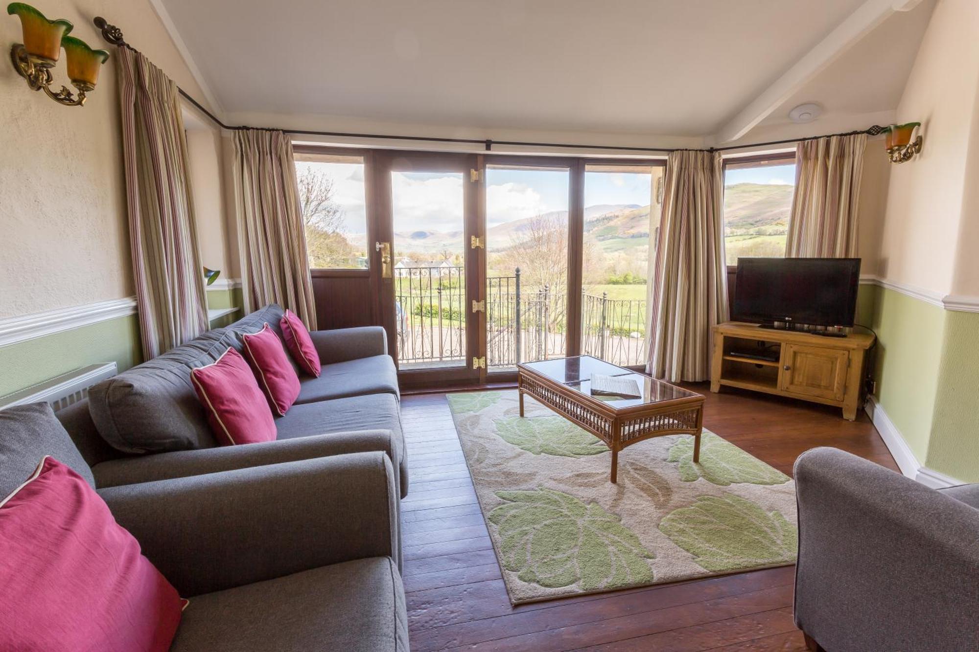 Embleton Spa Hotel & Apartments Δωμάτιο φωτογραφία