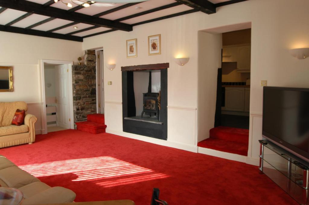 Embleton Spa Hotel & Apartments Δωμάτιο φωτογραφία