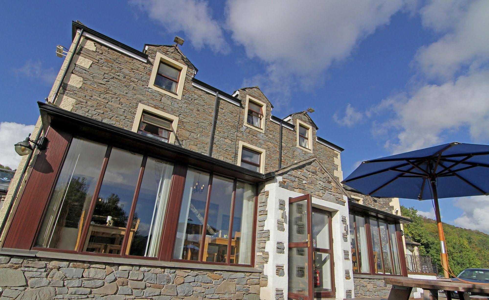 Embleton Spa Hotel & Apartments Εξωτερικό φωτογραφία