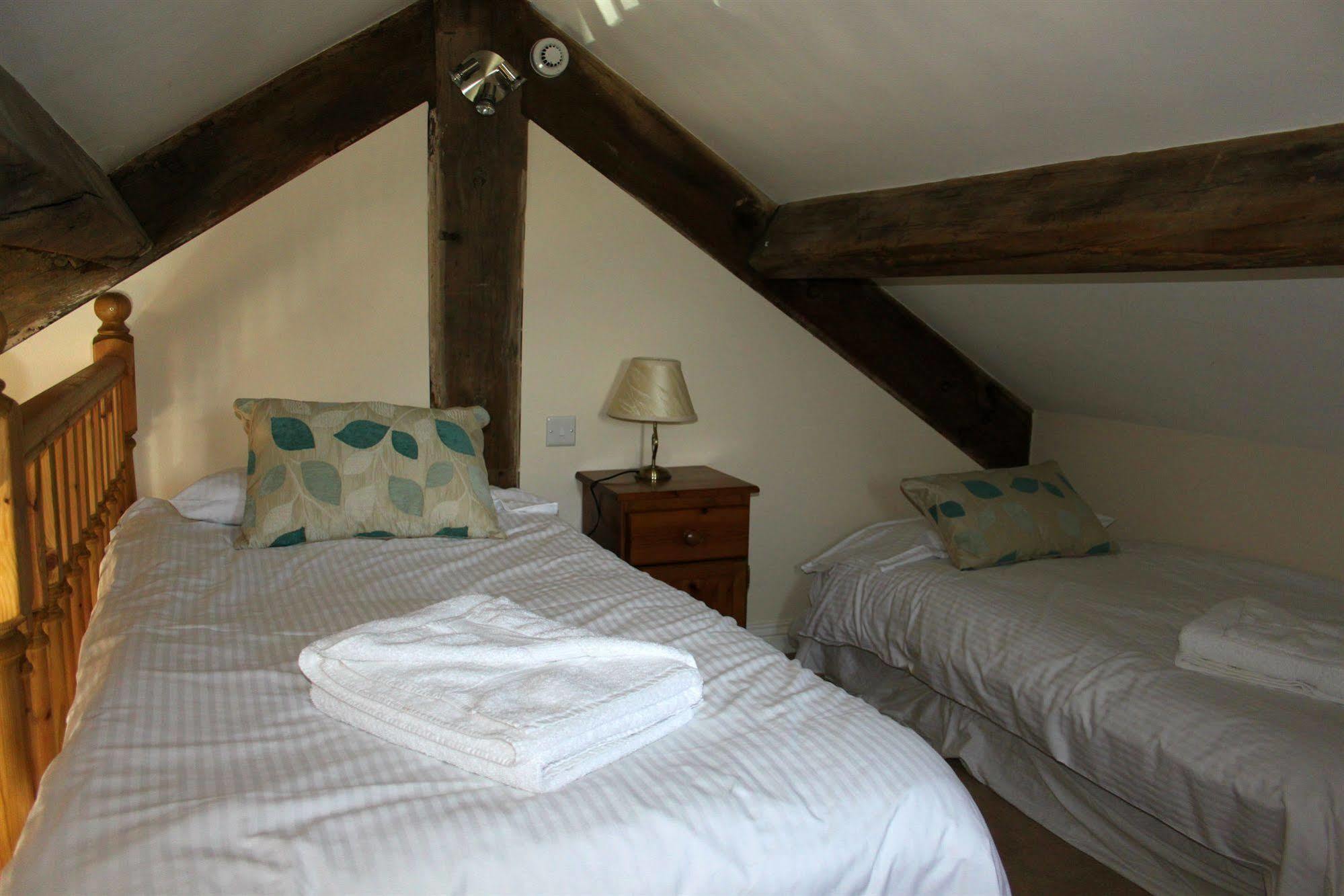 Embleton Spa Hotel & Apartments Εξωτερικό φωτογραφία