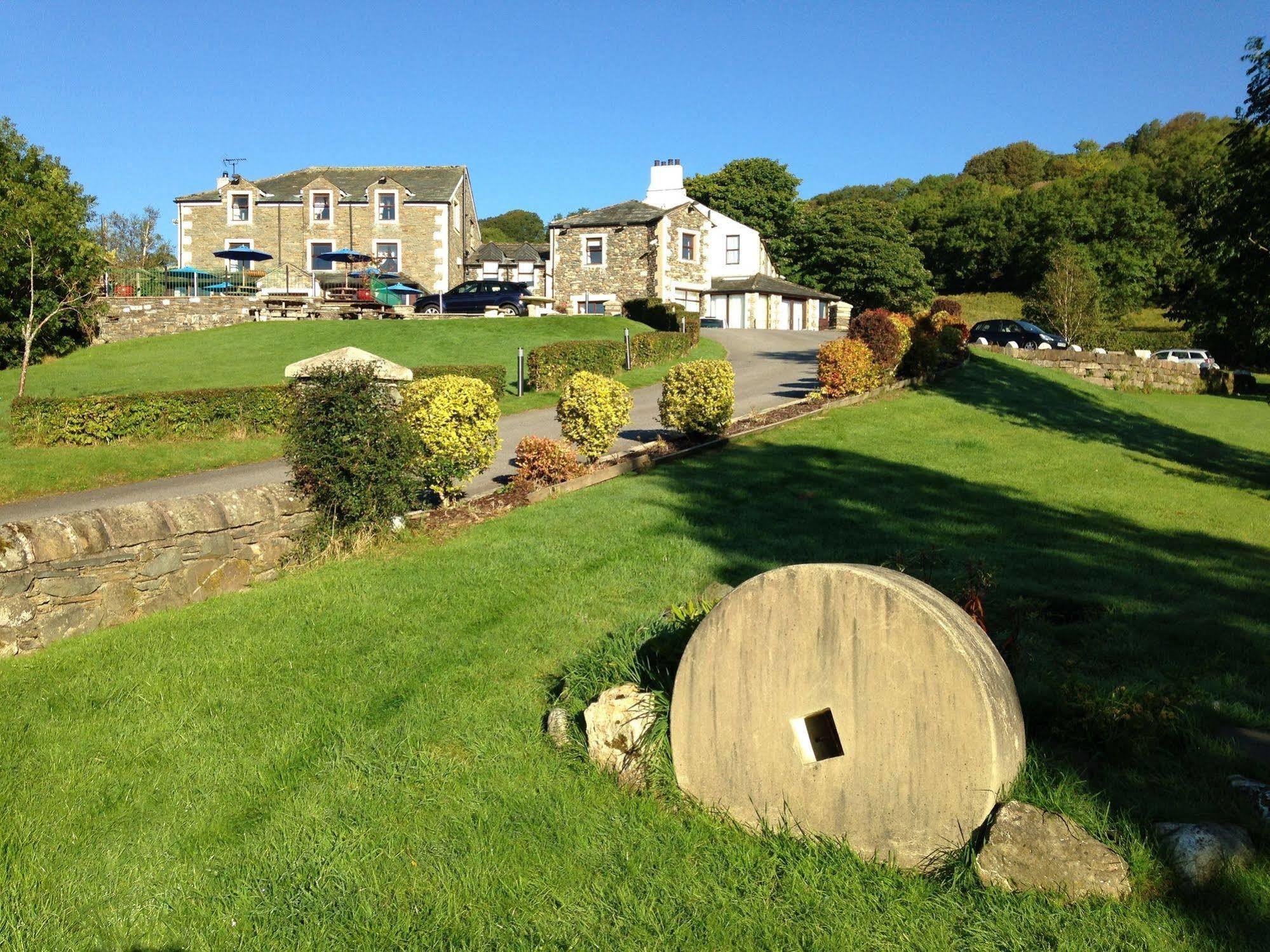 Embleton Spa Hotel & Apartments Εξωτερικό φωτογραφία